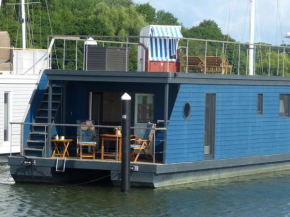 Houseboat Harmony, Stralsund